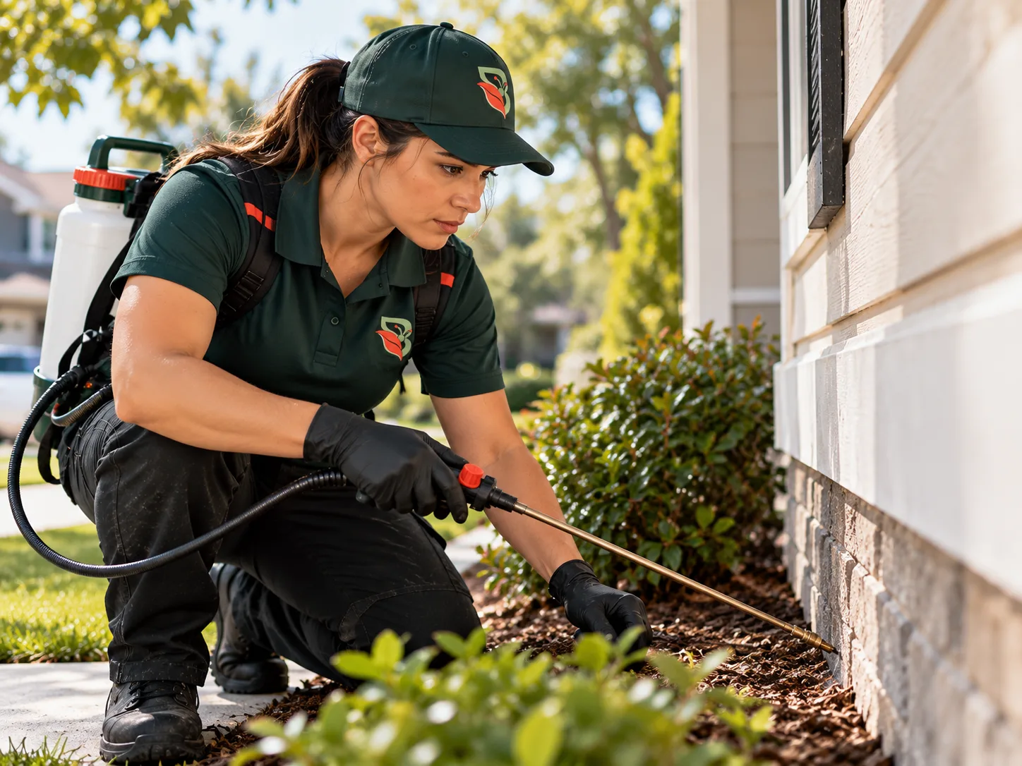 Pest Control company in Ironside, OR